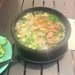 All Meat Pho / Pho Dac Biec