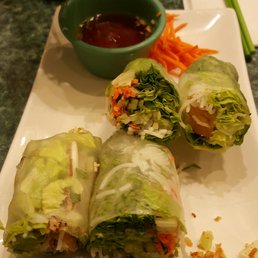 Veggie Spring Rolls