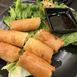 Egg Rolls