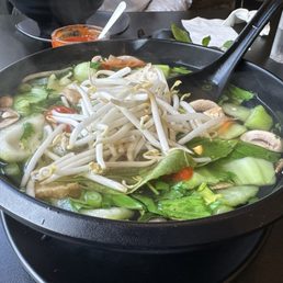 Vegan Pho
