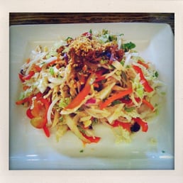 Vietnamese Chicken Salad