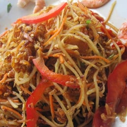 Papaya Salad