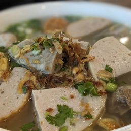 Hanoi Style Noodle Soup