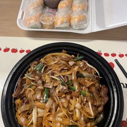 Nam Vang Rice Noodles