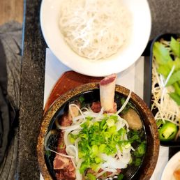 Beef Short Ribs Pho