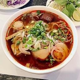 Spicy Beef Noodles