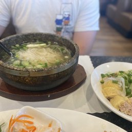 Free-range Chicken Pho