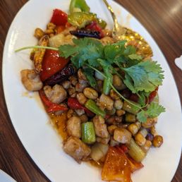 Kung Pao Chicken