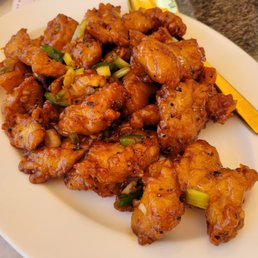 Salt & Pepper Fish Filet Lunch Special