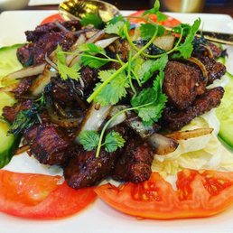 French Style Beef Cubes