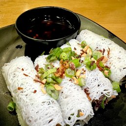 Vermicelli Rolls