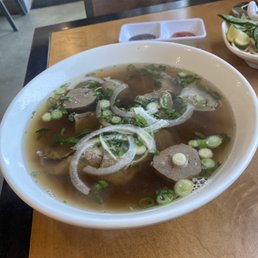 Brisket Pho