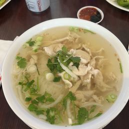 Chicken Pho