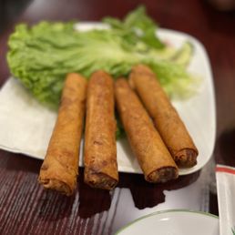 Egg Rolls