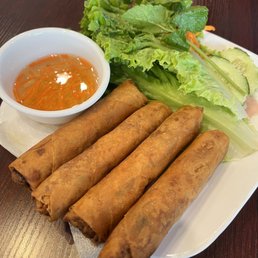 Spring Rolls