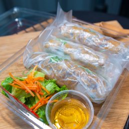 Spring Rolls