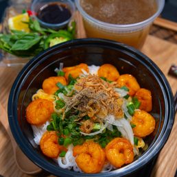 Shrimp Rolls Grilled Shrimp