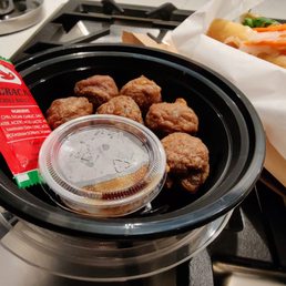 Fried Beef Dumplings