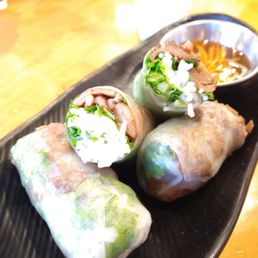 Spring Rolls