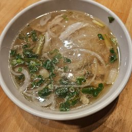 Chicken Pho