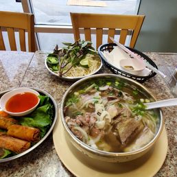 Pho Combo
