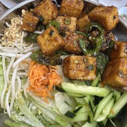 Vermicelli Bowl