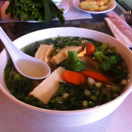 Vegetarian Pho