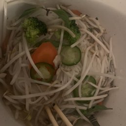 Veggie Pho