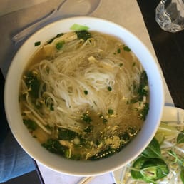 Chicken Pho