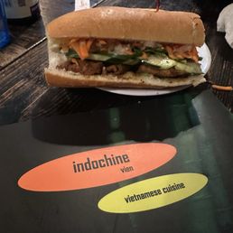 Pork Banh Mi