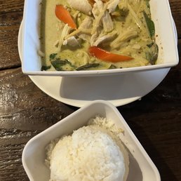 Green Curry