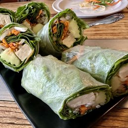 Spring Rolls