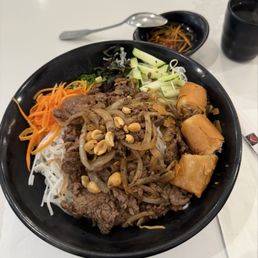 Bun Bo Xao