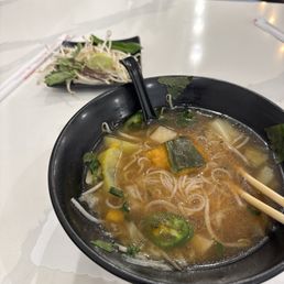 Veggie Pho