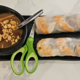 Spring Rolls