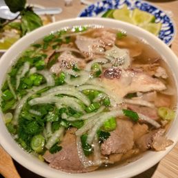 Traditional Combo Pho