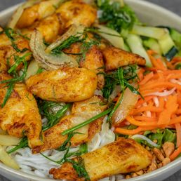Vermicelli Bowl