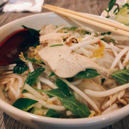 Chicken Pho