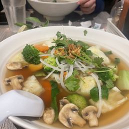 Veggie Pho