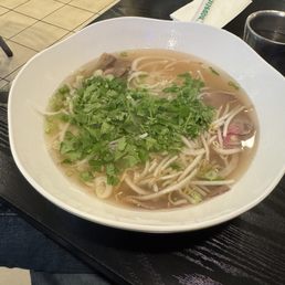 Meat Combo Pho