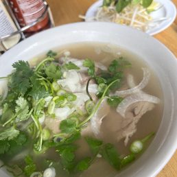 Pho Dac Biet - Combination Rice Noodle Soup
