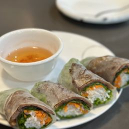 Spring Rolls