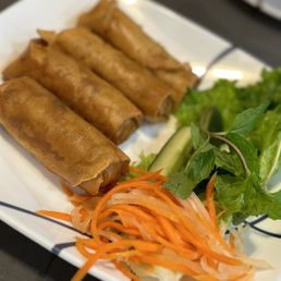 Egg Rolls