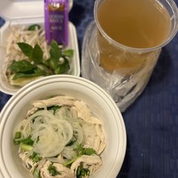 Chicken Pho