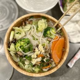 Vegetarian Pho