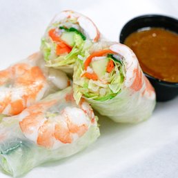 Shrimp Summer Roll