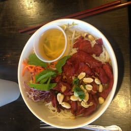 Vermicelli Bowl