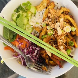 Grilled Lemongrass Chicken