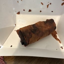 Impossible Egg Rolls