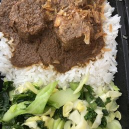Beef Rendang
